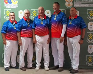 Toetse - SA teen Namibi&euml;