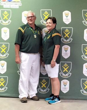 Toetse - SA teen Namibi&euml;