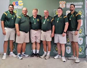 Toetse - SA teen Namibi&euml;