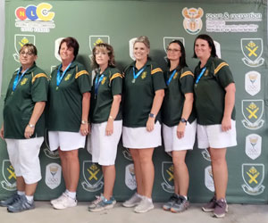 Toetse - SA teen Namibi&euml;