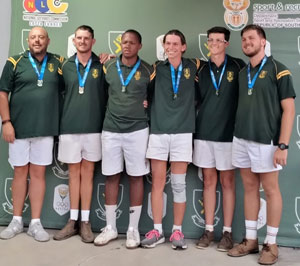 Toetse - SA teen Namibi&euml;