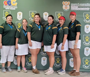 Toetse - SA teen Namibi&euml;