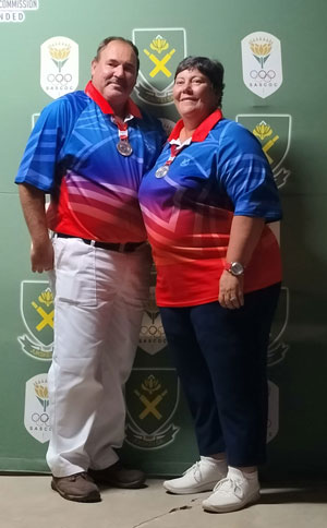 Toetse - SA teen Namibi&euml;