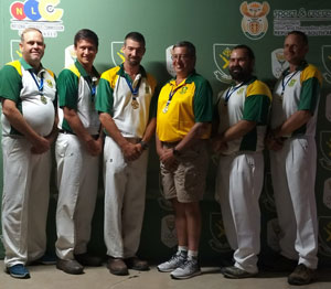 Toetse - SA teen Namibi&euml;