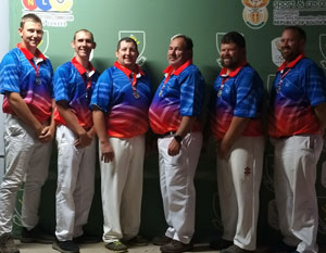 Toetse - SA teen Namibi&euml;