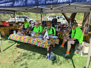 Sentraal Besigheidsliga en Pretdag