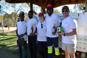 Kwagga Sakeliga 2026