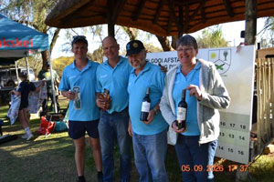 Kwagga Sakeliga 2026