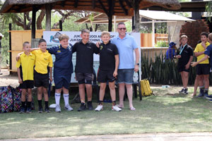 Christie Horn Junior Jukskei Toernooi 2026