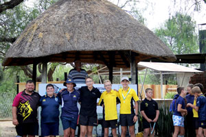 Christie Horn Junior Jukskei Toernooi 2026