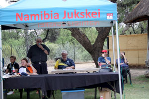 Christie Horn Junior Jukskei Toernooi 2026