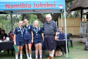 Christie Horn Junior Jukskei Toernooi 2026