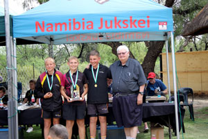 Christie Horn Junior Jukskei Toernooi 2026