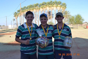 Suide Streeks Kampioenskappe